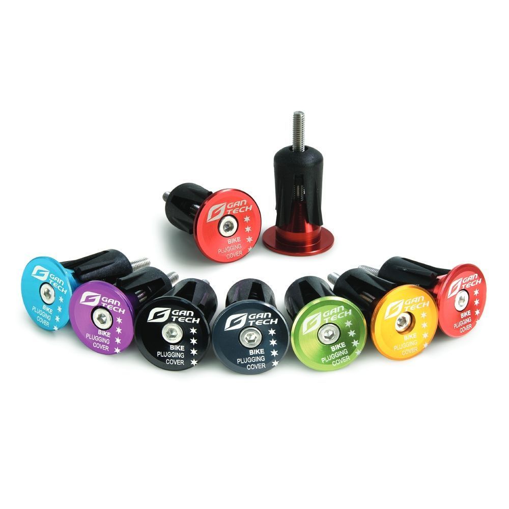 CP002 - Handlebar Plugs model 2 - Colors