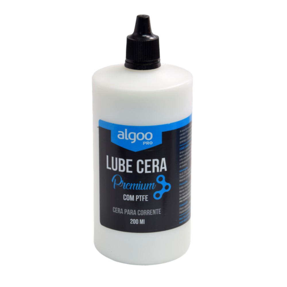 L2 - LUBRIFICANTE ALGOO PRO LUBE CERA PREMIUM 200ML