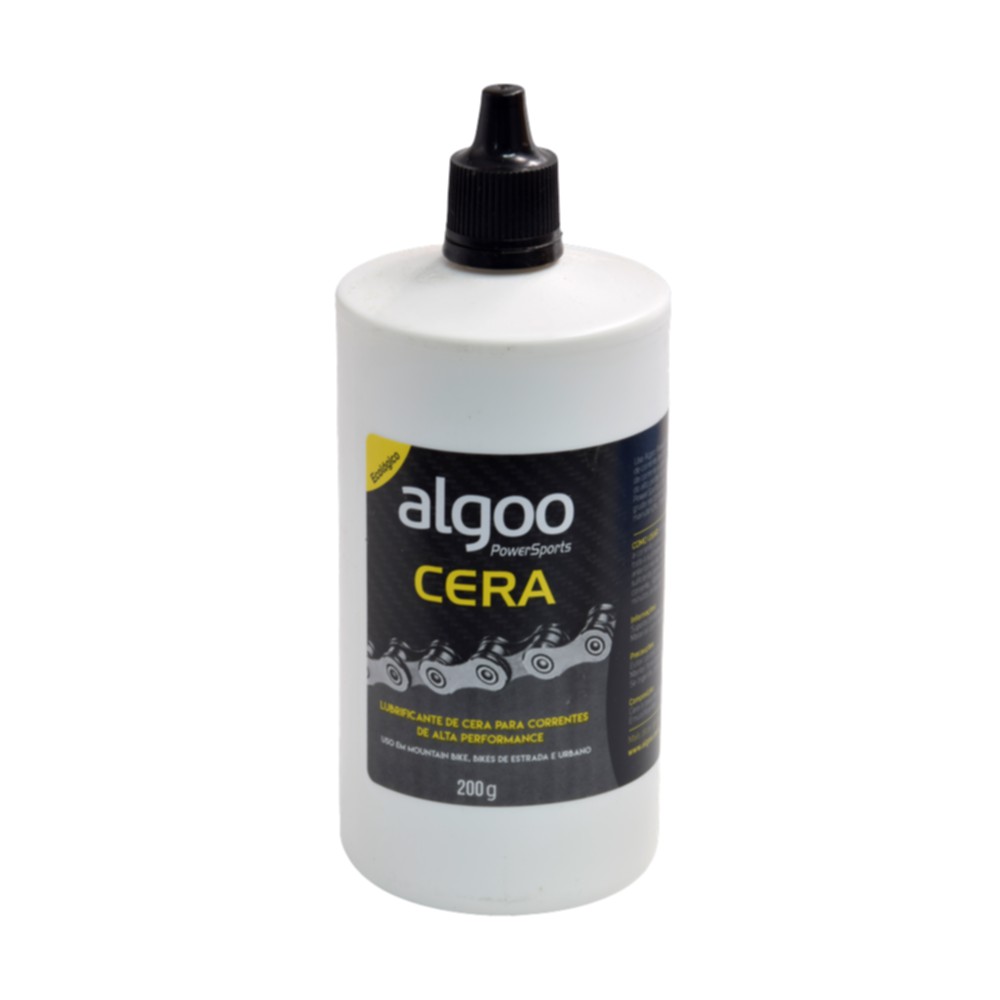 L1 - LUBRIFICANTE ALGOO POWERSPORTS CERA 200ML