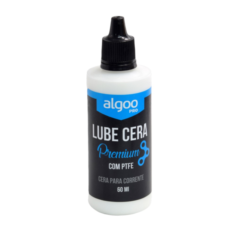 L4 - LUBRIFICANTE ALGOO PRO LUBE CERA PREMIUM 60ML