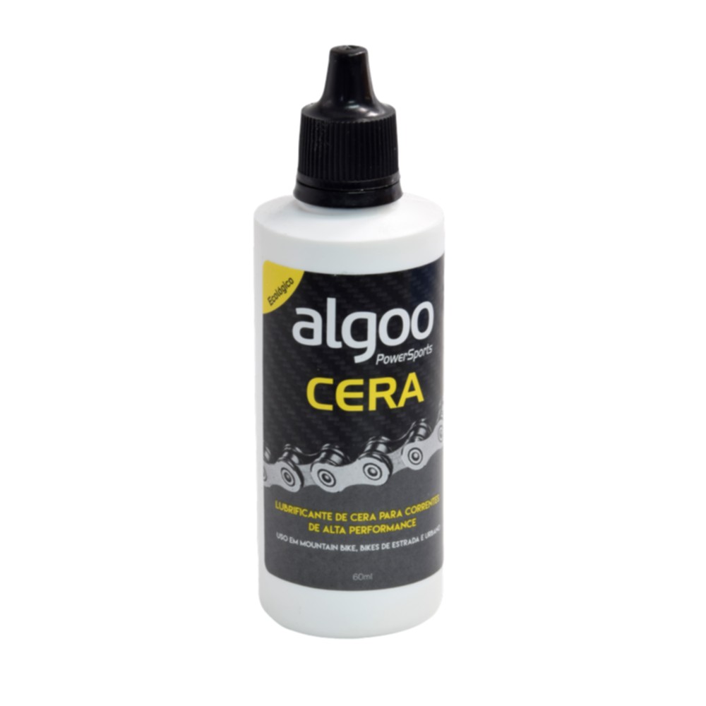 L3 - LUBRIFICANTE ALGOO POWERSPORTS CERA 60ML