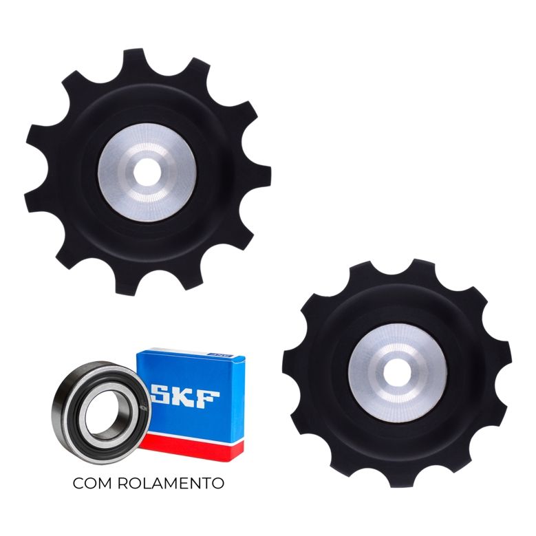 JW002 -Derailleur Pulleys for Shimano 10 and 11v