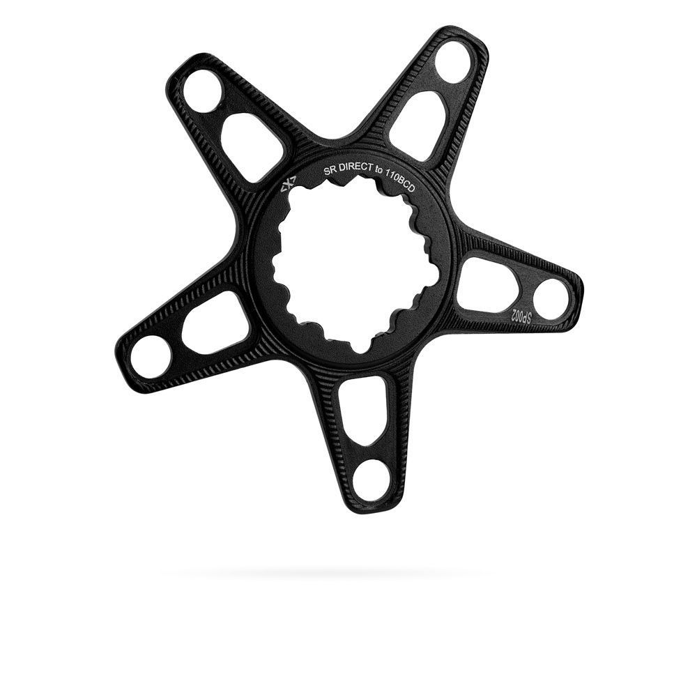 SP002 - Direct Mount Spider For Sram for single chainring 110BCD 5 screws 1x