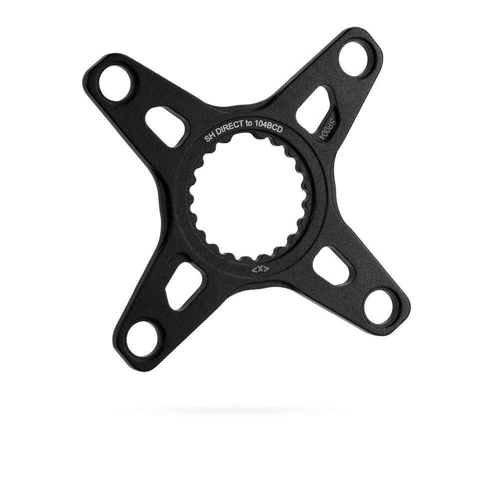 SP004 - Direct Mount Spider For Shimano for single chainring 104BCD 1x