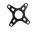 SP004 - Direct Mount Spider For Shimano for single chainring 104BCD 1x